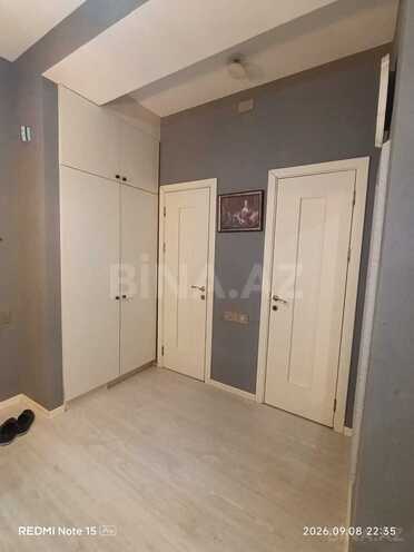 İcarəyə verilir 3 otaqlı yeni tikili 94 m², Həzi Aslanov m., photo 17 from 22