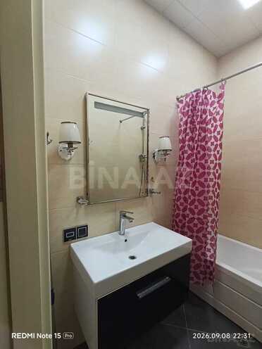 İcarəyə verilir 3 otaqlı yeni tikili 94 m², Həzi Aslanov m., photo 12 from 22