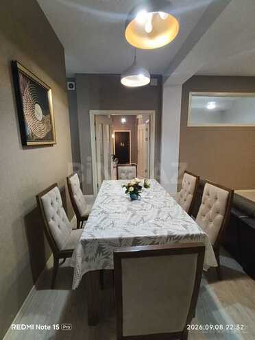 İcarəyə verilir 3 otaqlı yeni tikili 94 m², Həzi Aslanov m., photo 1 from 22
