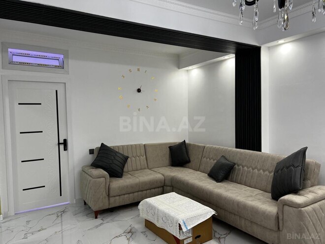 Сдаётся 2-комн. новостройка 60 м², Абшеронcкий  р., photo 1 from 9
