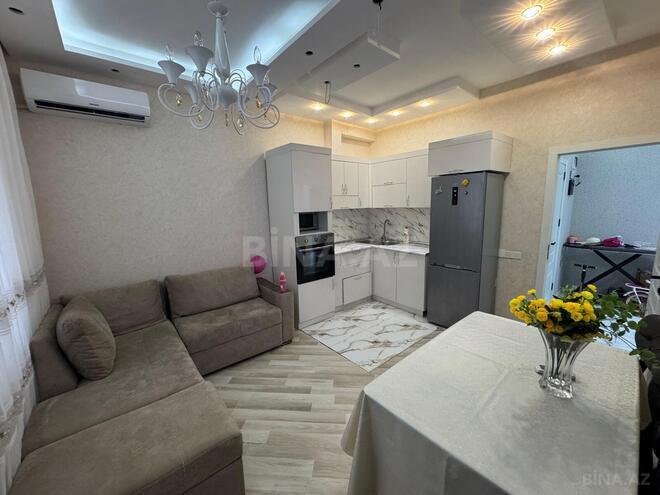 Satılır 2 otaqlı yeni tikili 40 m², Bakıxanov q., photo 1 from 9