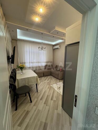Satılır 2 otaqlı yeni tikili 40 m², Bakıxanov q., photo 3 from 9
