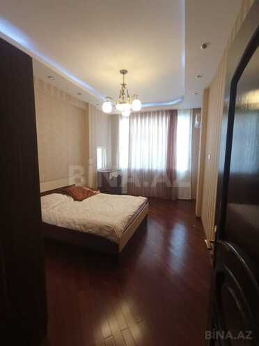 Сдаётся 2-комн. новостройка 110 м², м. Элмляр Академиясы, photo 1 from 15