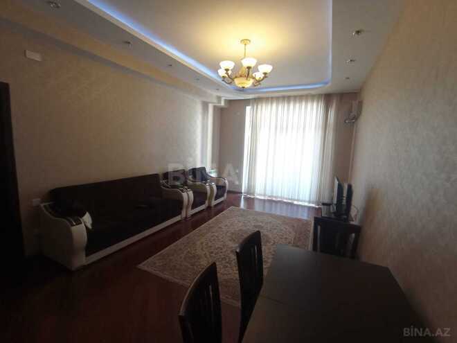Сдаётся 2-комн. новостройка 110 м², м. Элмляр Академиясы, photo 4 from 15