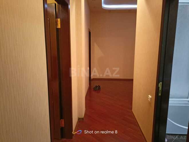 Сдаётся 2-комн. новостройка 110 м², м. Элмляр Академиясы, photo 13 from 15
