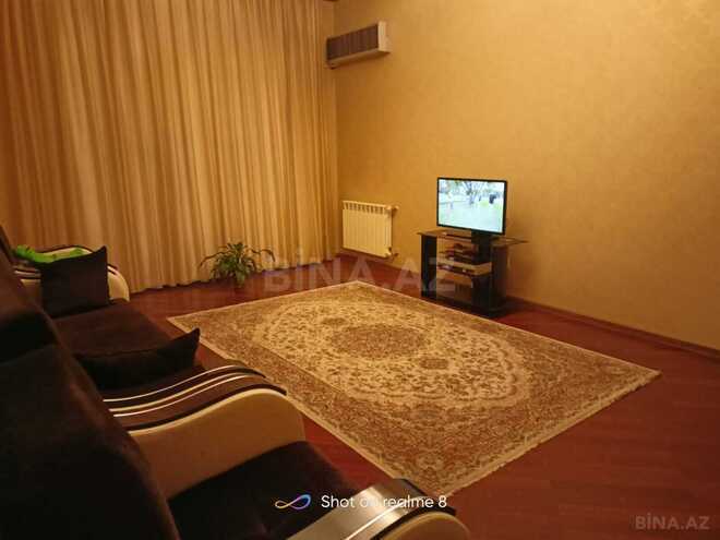 Сдаётся 2-комн. новостройка 120 м², м. Элмляр Академиясы, photo 5 from 17
