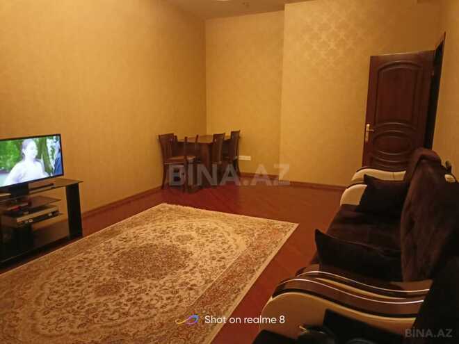 Сдаётся 2-комн. новостройка 120 м², м. Элмляр Академиясы, photo 16 from 17