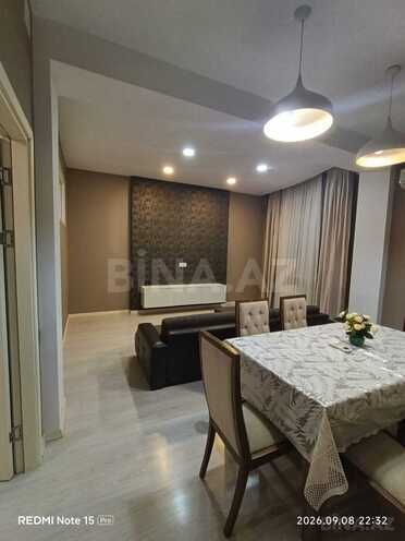 Сдаётся 3-комн. новостройка 95 м², м. Ази Асланов, photo 3 from 19
