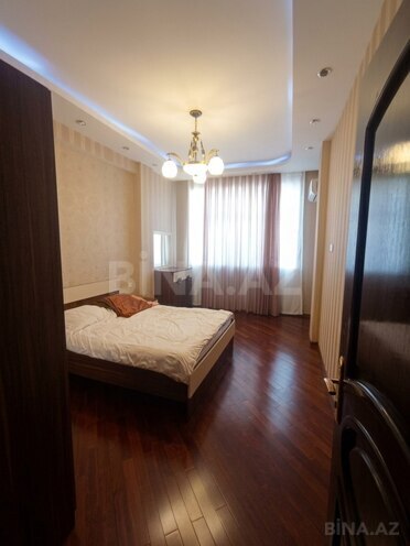 Сдаётся 2-комн. новостройка 90 м², м. Элмляр Академиясы, photo 6 from 9