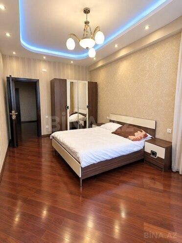 Сдаётся 2-комн. новостройка 90 м², м. Элмляр Академиясы, photo 5 from 9