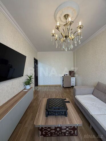 Satılır 2 otaqlı köhnə tikili 65 m², Bakıxanov q., photo 4 from 14