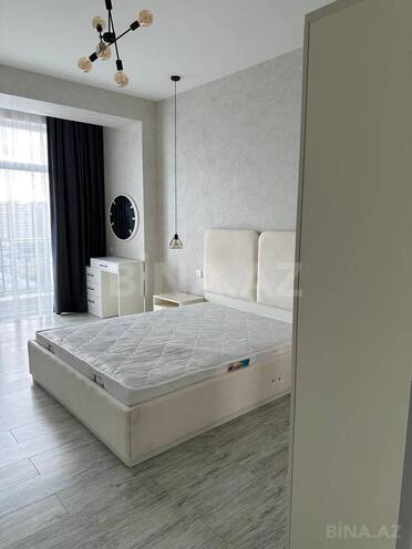 Сдаётся 3-комн. новостройка 120 м², м. Нариман Нариманов, photo 6 from 15