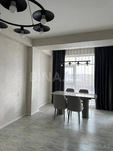 Сдаётся 3-комн. новостройка 120 м², м. Нариман Нариманов, photo 1 from 15