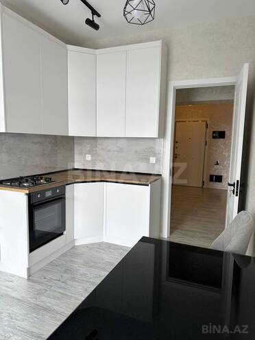 Сдаётся 3-комн. новостройка 120 м², м. Нариман Нариманов, photo 11 from 15
