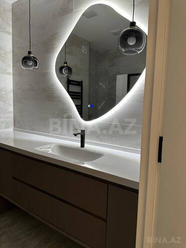 Сдаётся 3-комн. новостройка 120 м², м. Нариман Нариманов, photo 13 from 15
