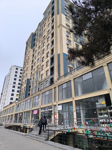Продается 3-комн. новостройка 97 м², м. Иншаатчылар, photo 1 from 13