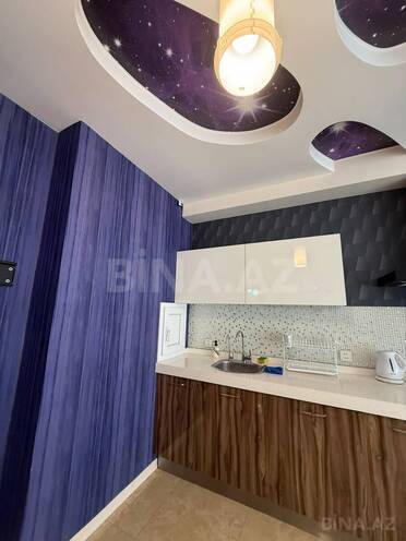 İcarəyə verilir 4 otaqlı yeni tikili 140 m², Şah İsmayıl Xətai m., photo 9 from 16