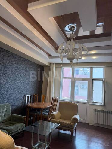 İcarəyə verilir 4 otaqlı yeni tikili 140 m², Şah İsmayıl Xətai m., photo 4 from 16