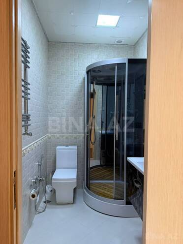 İcarəyə verilir 4 otaqlı yeni tikili 140 m², Şah İsmayıl Xətai m., photo 15 from 16