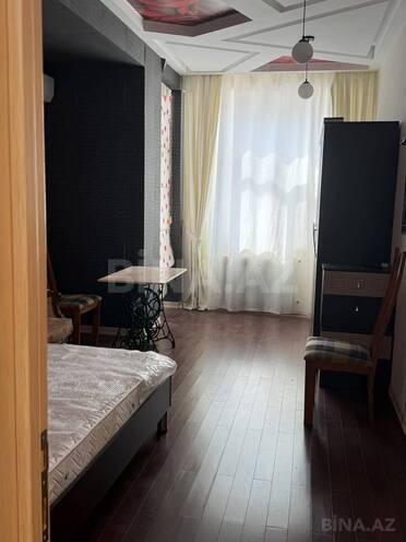 İcarəyə verilir 4 otaqlı yeni tikili 140 m², Şah İsmayıl Xətai m., photo 14 from 16