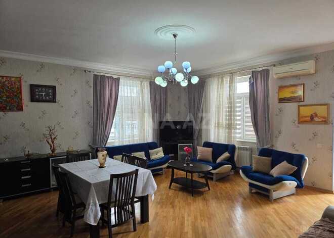 Сдаётся 2-комн. новостройка 120 м², м. Низами, photo 3 from 12