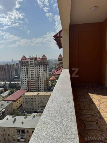 Продаётся 4-комн. новостройка 186 м², м. Кара Караев, photo 15 from 23