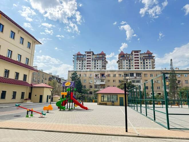 Продаётся 4-комн. новостройка 186 м², м. Кара Караев, photo 20 from 23