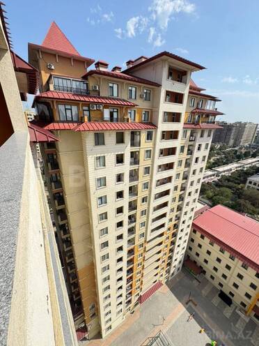 Продаётся 4-комн. новостройка 186 м², м. Кара Караев, photo 13 from 23