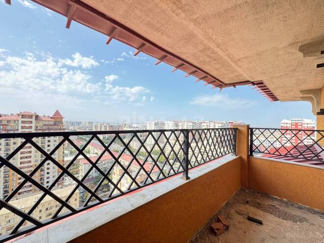 Продаётся 4-комн. новостройка 186 м², м. Кара Караев, photo 11 from 23