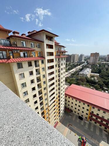 Продаётся 4-комн. новостройка 186 м², м. Кара Караев, photo 14 from 23