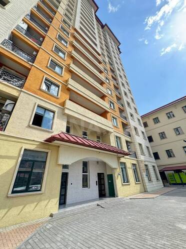 Продаётся 4-комн. новостройка 186 м², м. Кара Караев, photo 22 from 23