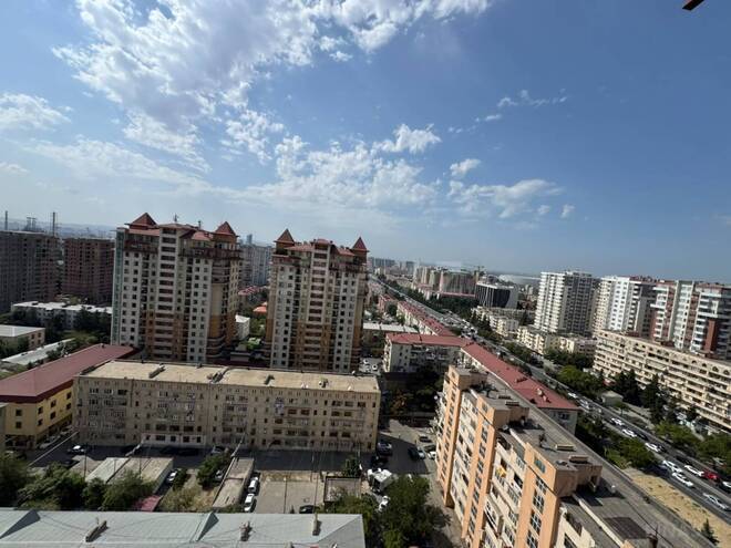 Продаётся 4-комн. новостройка 186 м², м. Кара Караев, photo 17 from 23