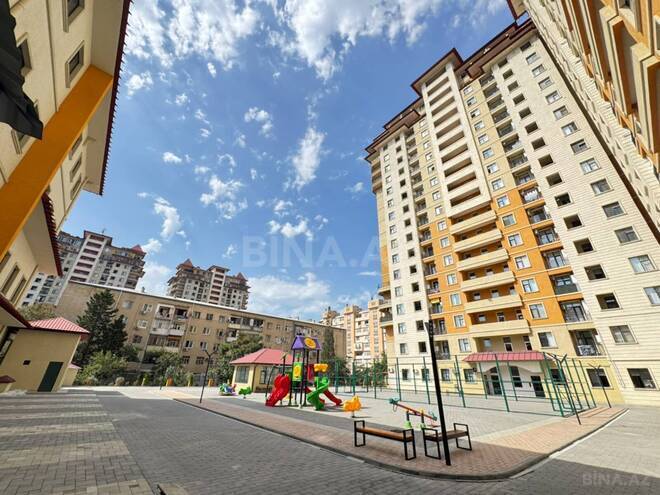 Продаётся 4-комн. новостройка 186 м², м. Кара Караев, photo 3 from 23