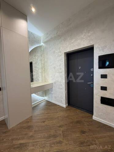 İcarəyə verilir 2 otaqlı yeni tikili 75 m², Koroğlu m., photo 8 from 18