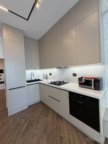 İcarəyə verilir 2 otaqlı yeni tikili 75 m², Koroğlu m., photo 9 from 18