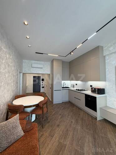 İcarəyə verilir 2 otaqlı yeni tikili 75 m², Koroğlu m., photo 7 from 18