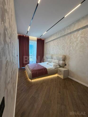 İcarəyə verilir 2 otaqlı yeni tikili 75 m², Koroğlu m., photo 3 from 18