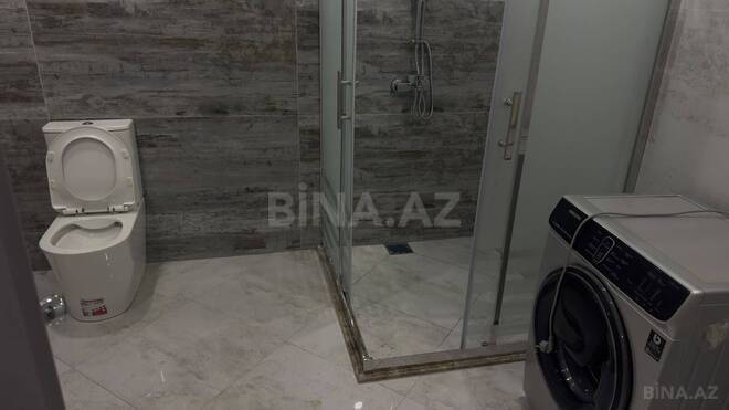 İcarəyə verilir 2 otaqlı yeni tikili 85 m², Dərnəgül m., photo 7 from 14