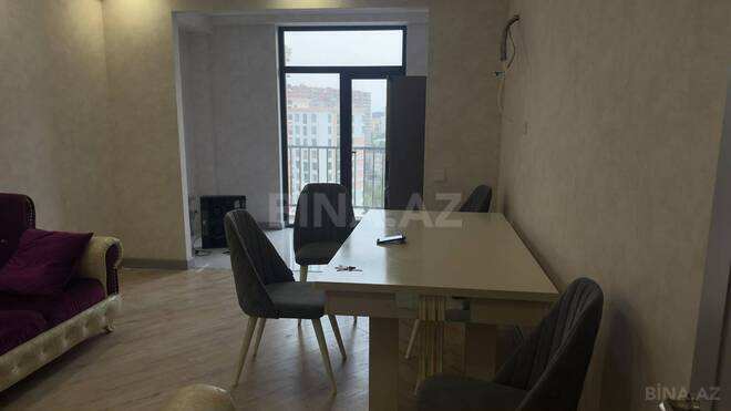 İcarəyə verilir 2 otaqlı yeni tikili 85 m², Dərnəgül m., photo 4 from 14