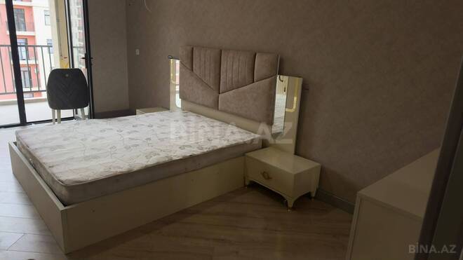 İcarəyə verilir 2 otaqlı yeni tikili 85 m², Dərnəgül m., photo 1 from 14