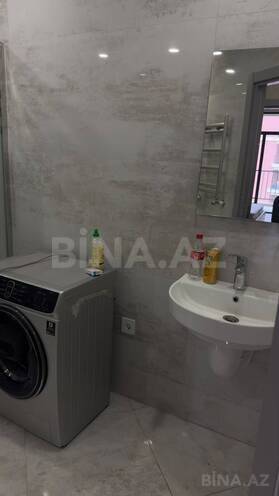 İcarəyə verilir 2 otaqlı yeni tikili 85 m², Dərnəgül m., photo 9 from 14