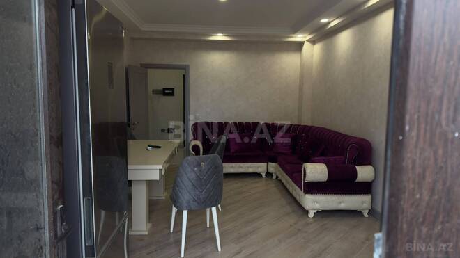 İcarəyə verilir 2 otaqlı yeni tikili 85 m², Dərnəgül m., photo 5 from 14