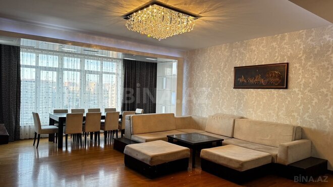 Сдаётся 4-комн. новостройка 180 м², м. Шах Исмаил Хатаи, photo 5 from 27