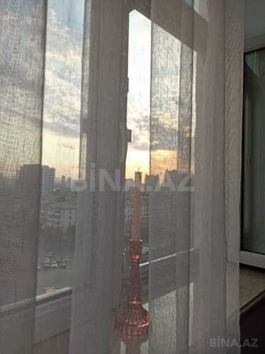 Satılır 2 otaqlı köhnə tikili 57 m², Qara Qarayev m., photo 18 from 24