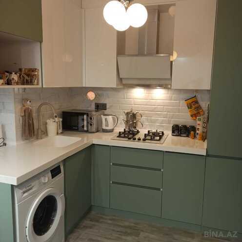 Satılır 2 otaqlı köhnə tikili 57 m², Qara Qarayev m., photo 9 from 24