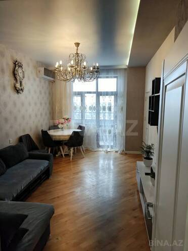 Продаётся 3-комн. новостройка 71 м², м. Ази Асланов, photo 1 from 22