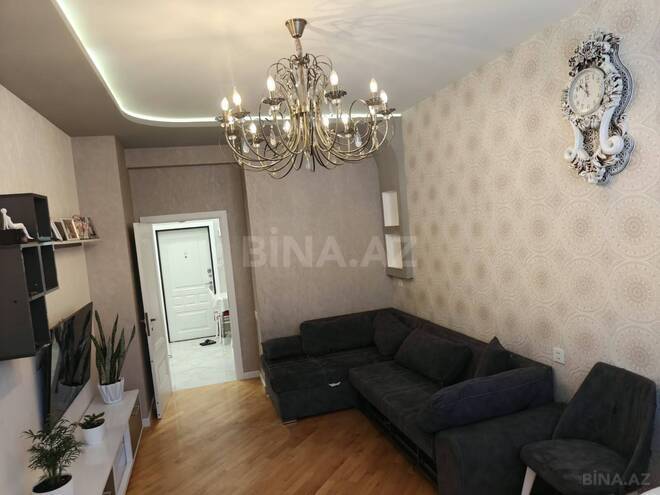 Продаётся 3-комн. новостройка 71 м², м. Ази Асланов, photo 3 from 22