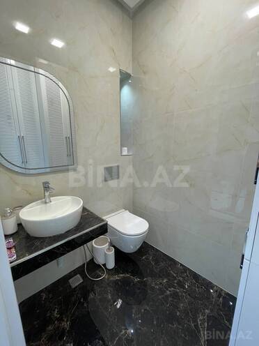 İcarəyə verilir 3 otaqlı yeni tikili 148 m², Elmlər Akademiyası m., photo 20 from 24