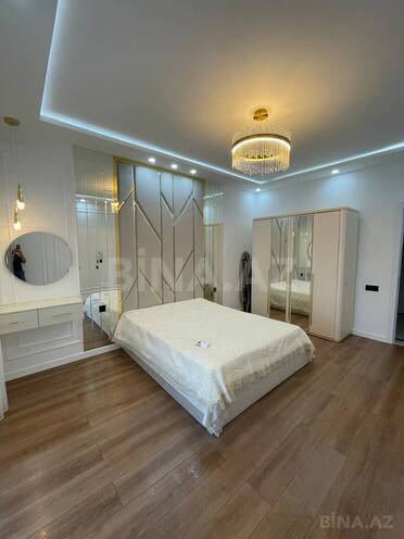 İcarəyə verilir 3 otaqlı yeni tikili 148 m², Elmlər Akademiyası m., photo 12 from 24