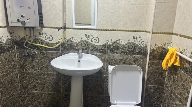 İcarəyə verilir 2 otaqlı köhnə tikili 60 m², Nəriman Nərimanov m., photo 6 from 8